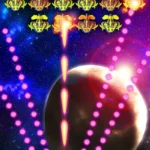 Space Justice: Galaxy Wars gameplay screenshot