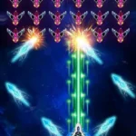 Space shooter – Galaxy attack