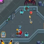 Space Survivor Gameplay