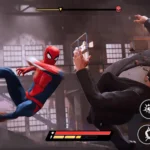Spider Fighter 2 Gameplay Screenshot