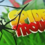 Spider Trouble gameplay