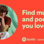 Spotify Interface
