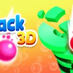 Stack Ball 3D Gameplay