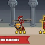 Stick Battle: War of Legions gameplay