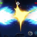 Stickman Warriors Shadow Fight gameplay screenshot