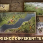 Strategy & War 2: Empire War gameplay screenshot