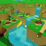 Super Bear Adventure Gameplay Screenshot