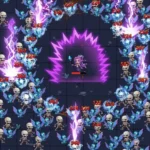 Super Wizard Gameplay Screenshot