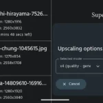 SuperImage Pro interface