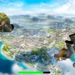 Survival Fire Battlegrounds gameplay screenshot