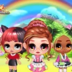 Sweet Doll Gameplay Screenshot