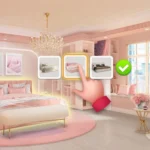 Sweet Home : Design & Blast gameplay