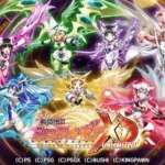 Symphogear XD UNLIMITED gameplay screenshot