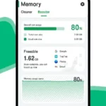 System Monitor Cpu Ram Battery
