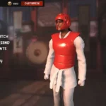 Taekwondo Grand Prix gameplay screenshot