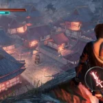 Takashi Ninja Warrior in-game screenshot