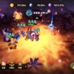 Taming Master KR gameplay screenshot