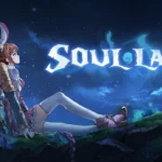Tang San fighting a spirit beast in Soul Land - Douluo Continent.
