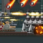 Tank Arena Steel Battle Gameplay Screenshot