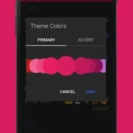 Textra SMS interface