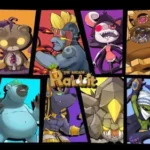 The Arcade Rabbit Gameplay Screenshot