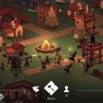 The Bonfire 2 Uncharted Shores gameplay screenshot