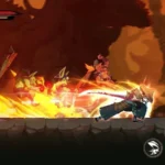 The Twins: Ninja Offline Games Gameplay Screenshot