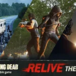 The Walking Dead No Man’s Land gameplay screenshot
