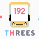 Threes! Gameplay Screenshot