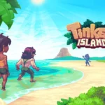 Tinker Island 2 gameplay screenshot