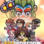 Top God: Idle Heroes gameplay screenshot showing various heroes.