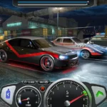Top Speed: Drag & Fast Racing gameplay screenshot