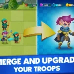 Top Troops Adventure RPG Gameplay Screenshot