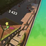 Touchgrind Scooter gameplay