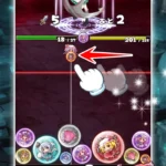 Touhou Merge Ball Gameplay Screenshot
