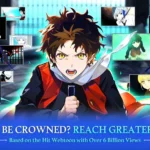 Tower of God gameplay screenshot showing characters in battle