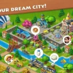 Township Gameplay Screenshot