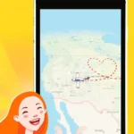TravelBoast App Interface