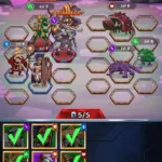 Tribal Idle Gameplay Screenshot