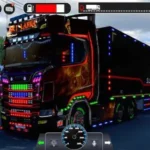 Truck Driving Euro Truck Gameplay
