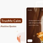 TrueMe: AI Daily Affirmations Daily Motivation