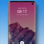 Turbo Alarm interface