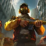 Undead Clash: Zombie Games 3D