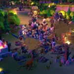 Undead Horde gameplay