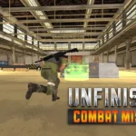 Unfinished Combat mission