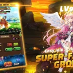 Valkyrie Story: Idle RPG Gameplay Screenshot