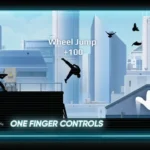 Vector: Parkour Run