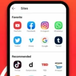 VidMate Interface
