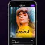 Vieka Main Screen Showing Available Templates