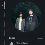 ViMusic interface